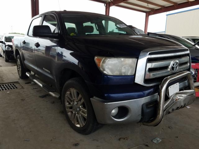 TOYOTA TUNDRA CRE 2013 5tfem5f1xdx055916