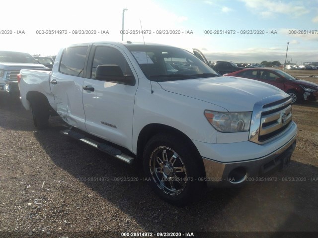 TOYOTA TUNDRA 2WD TRUCK 2013 5tfem5f1xdx064700