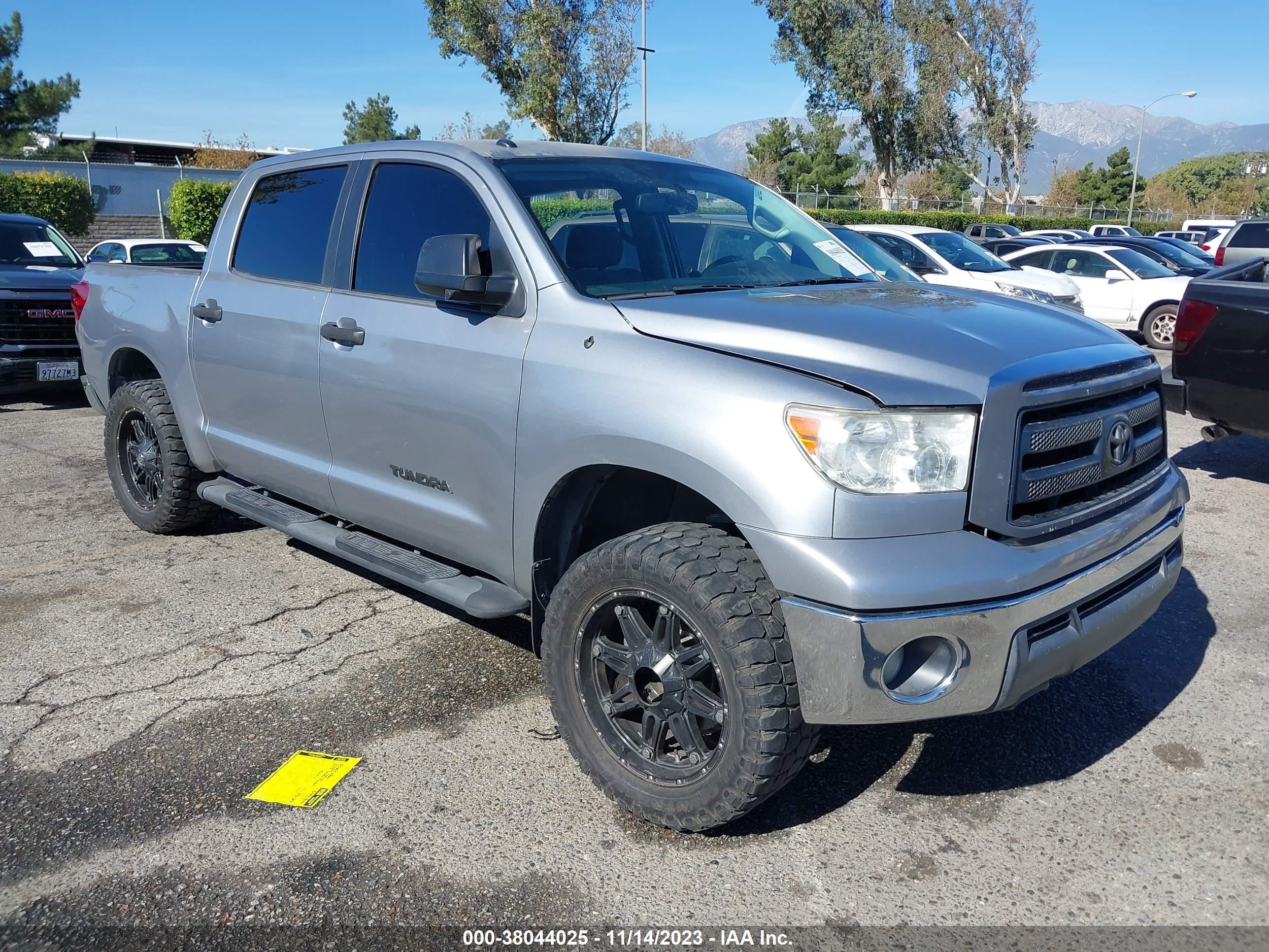 TOYOTA TUNDRA 2013 5tfem5f1xdx066771