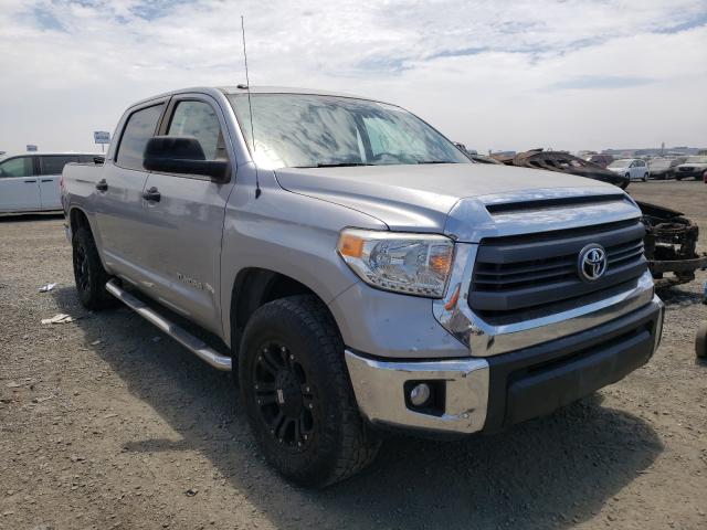 TOYOTA TUNDRA CRE 2015 5tfem5f1xfx082987