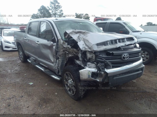 TOYOTA TUNDRA 2WD TRUCK 2015 5tfem5f1xfx086750