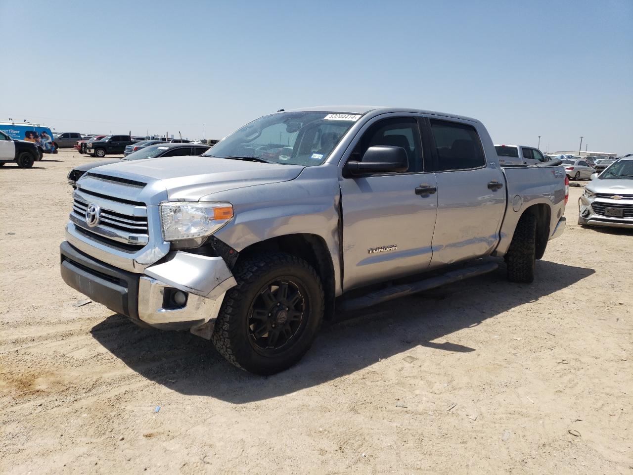 TOYOTA TUNDRA 2016 5tfem5f1xgx096308