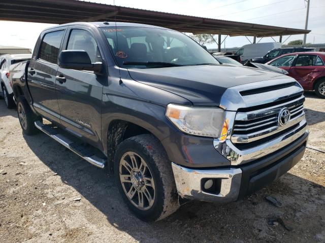 TOYOTA TUNDRA CRE 2016 5tfem5f1xgx103550