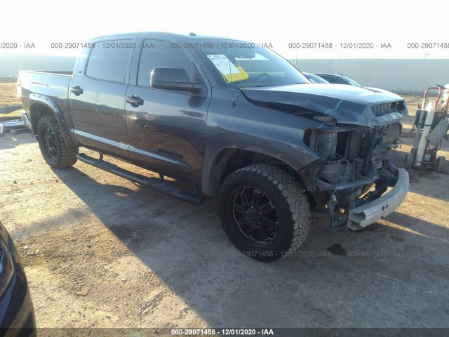 TOYOTA TUNDRA 2WD 2017 5tfem5f1xhx112069