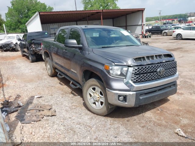 TOYOTA TUNDRA 2018 5tfem5f1xjx124860