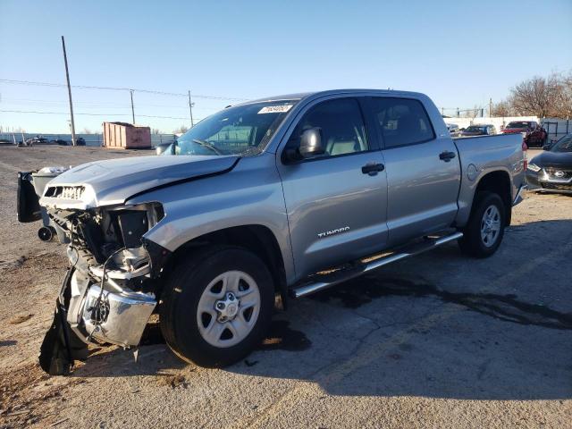 TOYOTA TUNDRA CRE 2018 5tfem5f1xjx134126