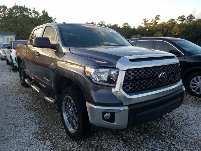 TOYOTA TUNDRA CRE 2019 5tfem5f1xkx135715