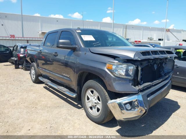 TOYOTA TUNDRA 2019 5tfem5f1xkx138100