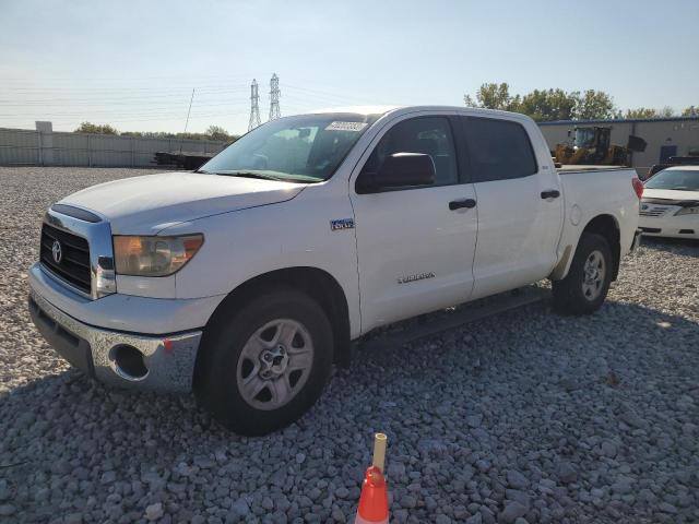 TOYOTA TUNDRA CRE 2008 5tfev54108x049130