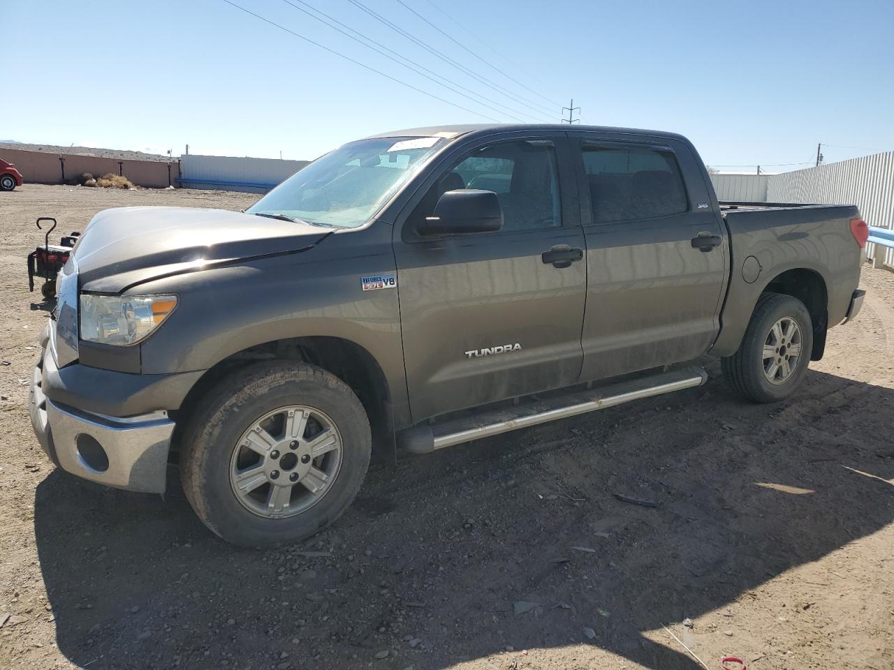 TOYOTA TUNDRA 2008 5tfev54108x063397