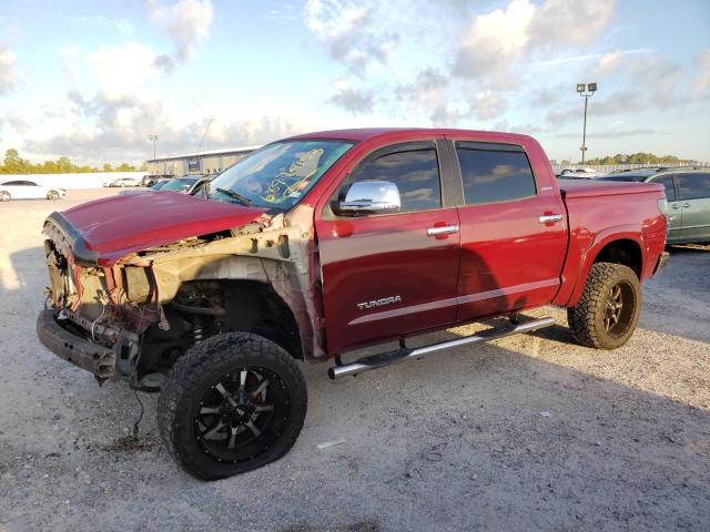 TOYOTA TUNDRA 2007 5tfev54127x032652