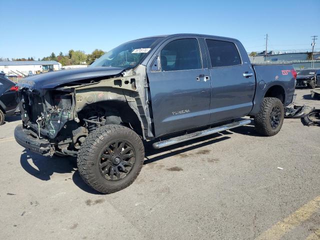 TOYOTA TUNDRA CRE 2007 5tfev54137x027461