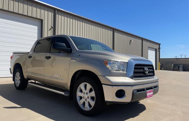 TOYOTA TUNDRA CRE 2007 5tfev54147x032233