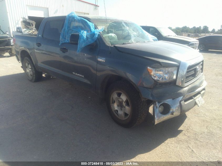 TOYOTA TUNDRA 2008 5tfev54148x051446