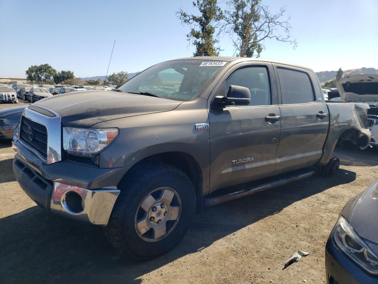 TOYOTA TUNDRA 2008 5tfev54158x038852