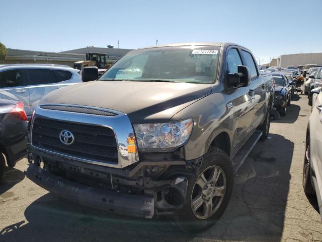 TOYOTA TUNDRA CRE 2008 5tfev54188x053071