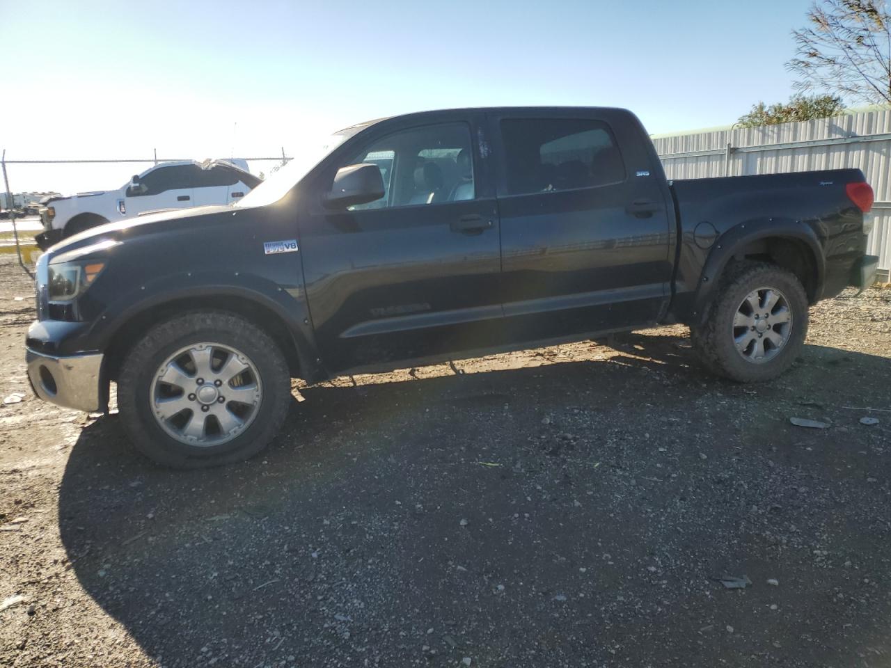 TOYOTA TUNDRA 2007 5tfev54197x029540