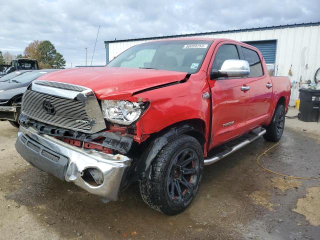 TOYOTA TUNDRA 2008 5tfev54198x036554