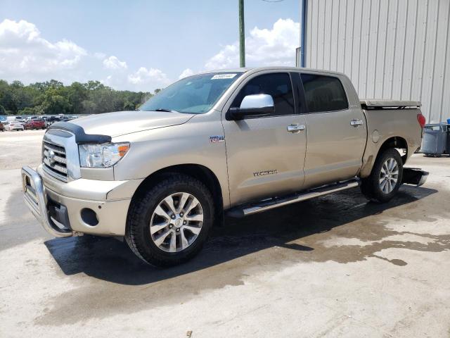 TOYOTA TUNDRA 2008 5tfev581x8x041756