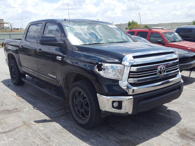 TOYOTA TUNDRA CRE 2016 5tfew5f10gx194614