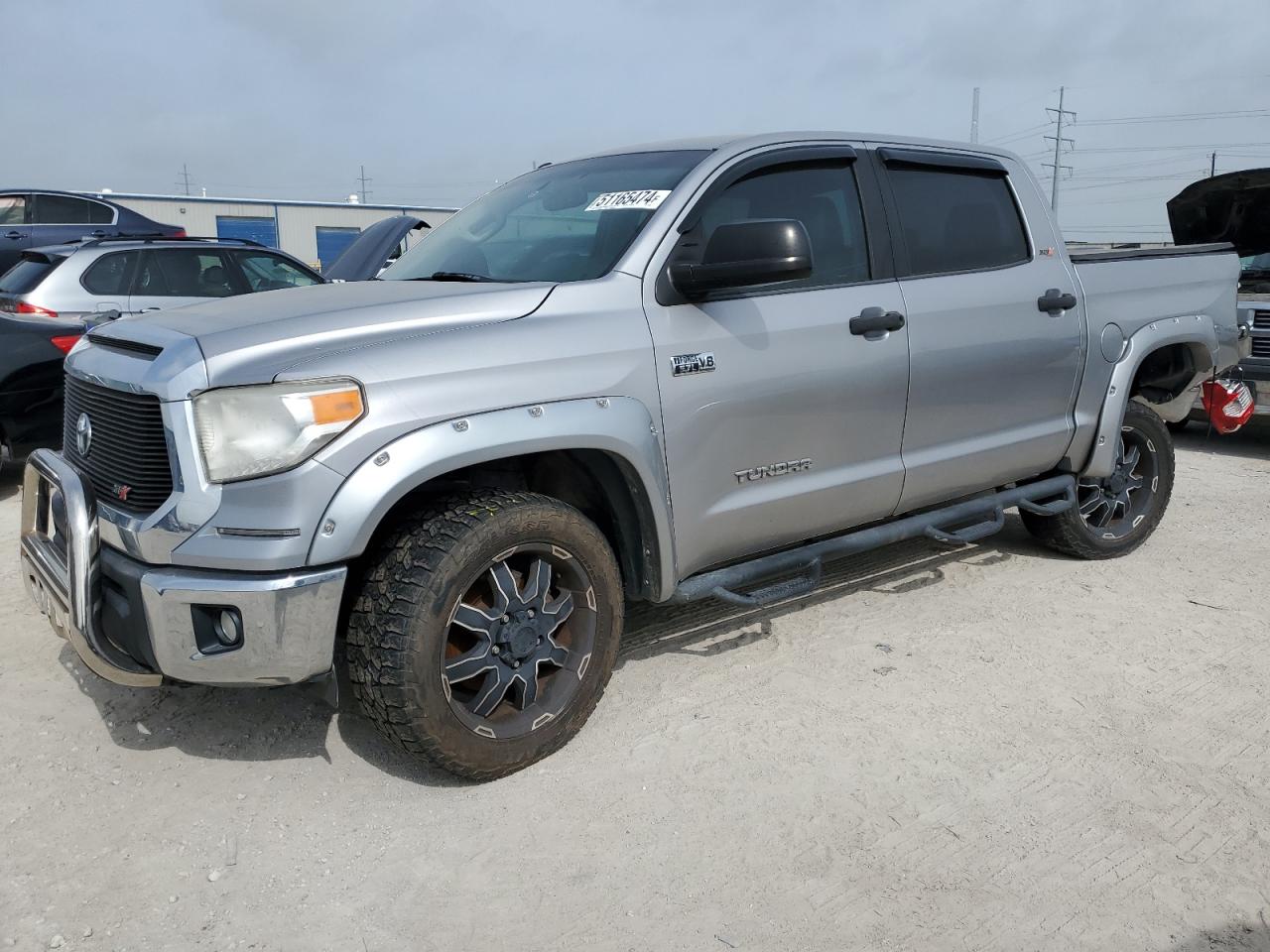 TOYOTA TUNDRA 2016 5tfew5f10gx197982