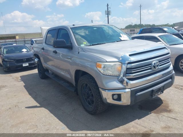 TOYOTA TUNDRA 2016 5tfew5f10gx199201