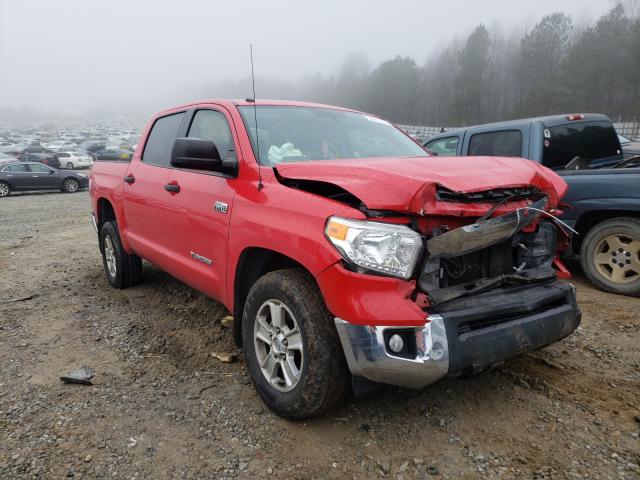 TOYOTA TUNDRA CRE 2016 5tfew5f10gx203053