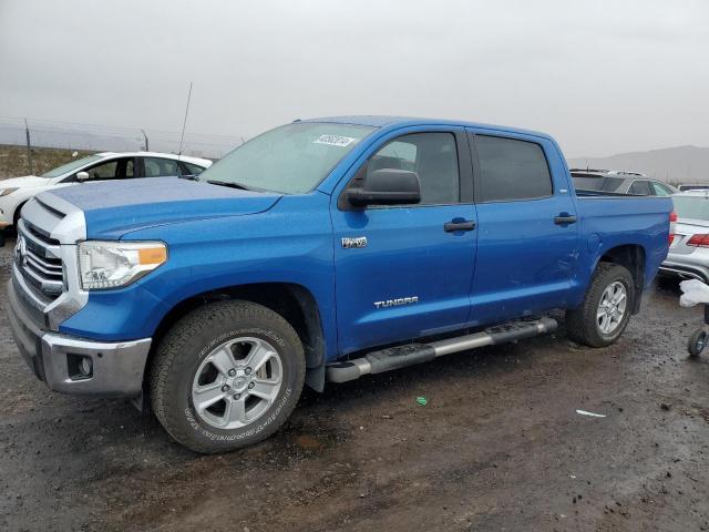 TOYOTA TUNDRA CRE 2016 5tfew5f10gx205434