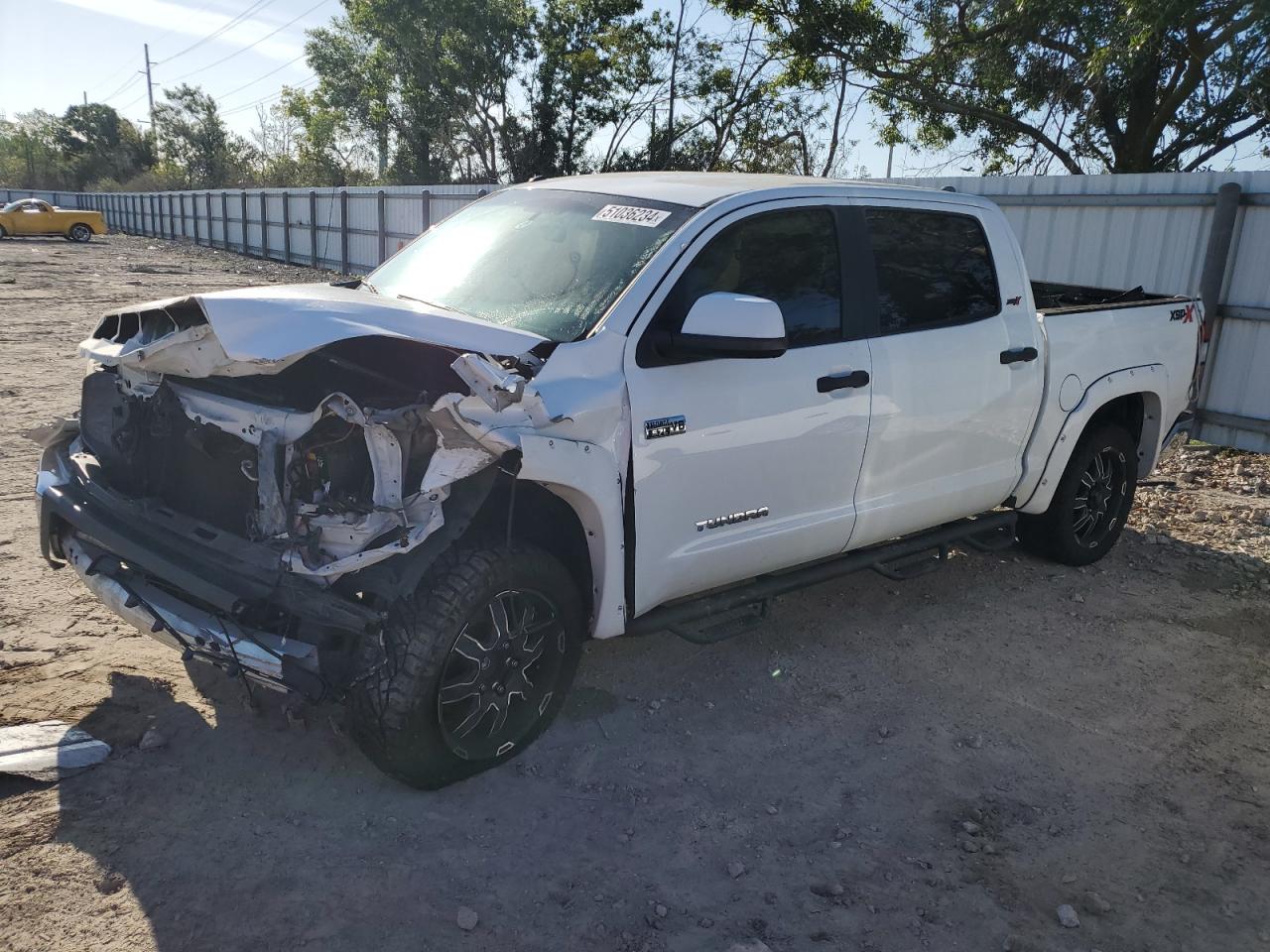 TOYOTA TUNDRA 2016 5tfew5f10gx209385