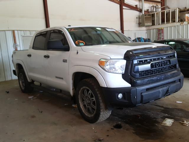 TOYOTA TUNDRA CRE 2016 5tfew5f10gx209886