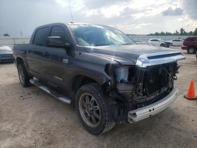 TOYOTA TUNDRA CRE 2017 5tfew5f10hx216743