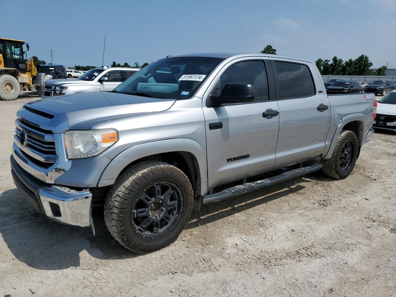 TOYOTA TUNDRA 2017 5tfew5f10hx218170