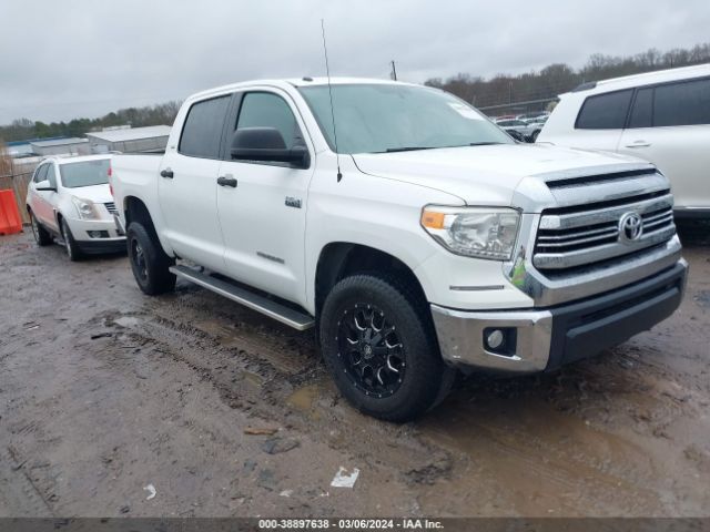 TOYOTA TUNDRA 2017 5tfew5f10hx220436