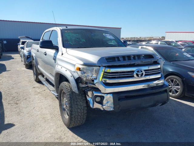 TOYOTA TUNDRA 2016 5tfew5f11gx192970