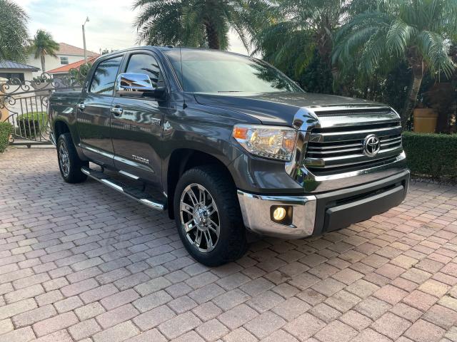 TOYOTA TUNDRA CRE 2016 5tfew5f11gx196694