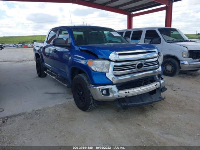 TOYOTA TUNDRA 2016 5tfew5f11gx198140