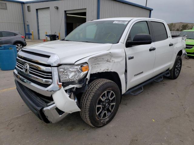 TOYOTA TUNDRA CRE 2016 5tfew5f11gx203675