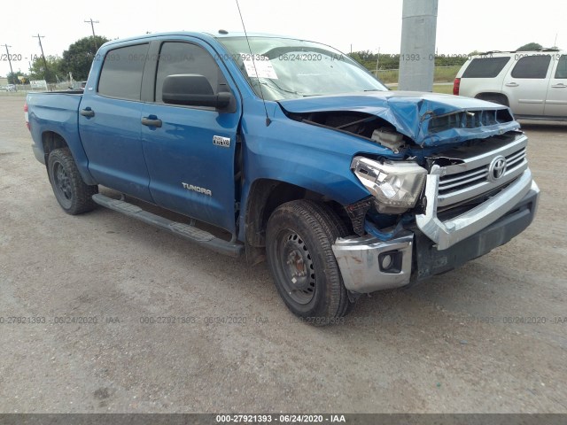 TOYOTA TUNDRA 2WD TRUCK 2016 5tfew5f12gx195232