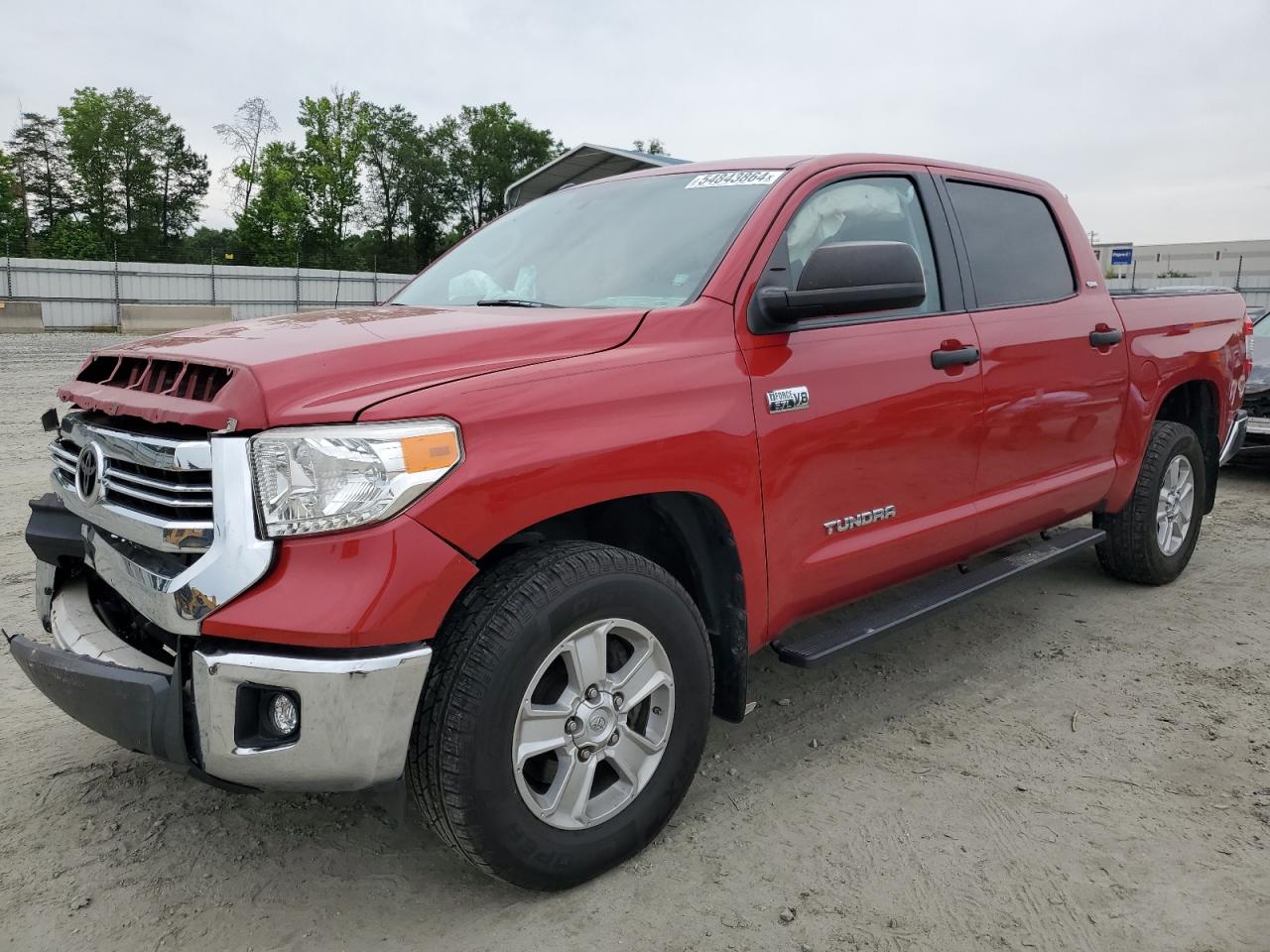 TOYOTA TUNDRA 2016 5tfew5f12gx203183