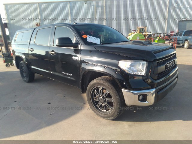 TOYOTA TUNDRA 2WD TRUCK 2016 5tfew5f12gx212188