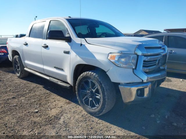 TOYOTA TUNDRA 2017 5tfew5f12hx228067