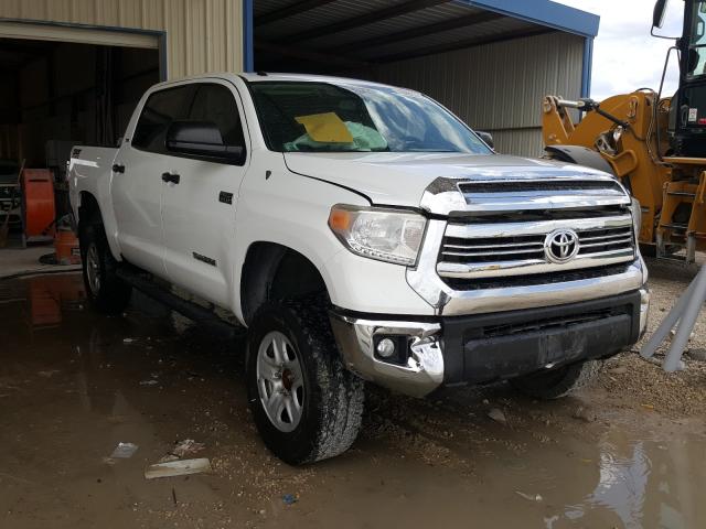 TOYOTA TUNDRA CRE 2016 5tfew5f13gx195627