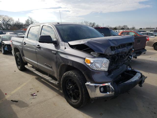 TOYOTA TUNDRA CRE 2017 5tfew5f13hx217126