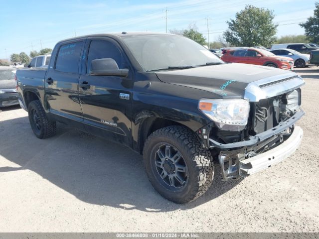 TOYOTA TUNDRA 2017 5tfew5f13hx218213