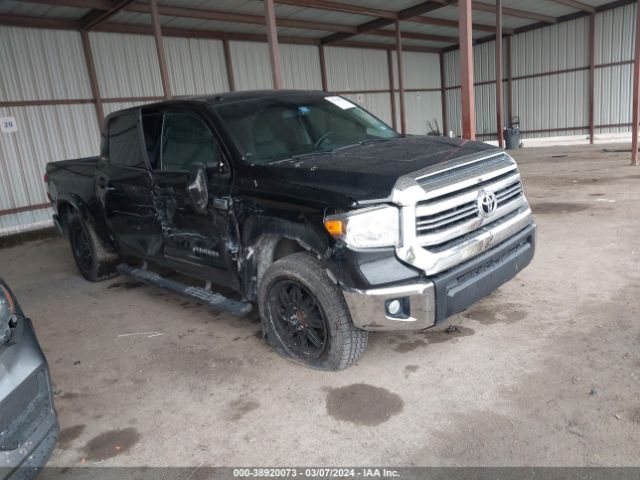 TOYOTA TUNDRA 2016 5tfew5f14gx195233