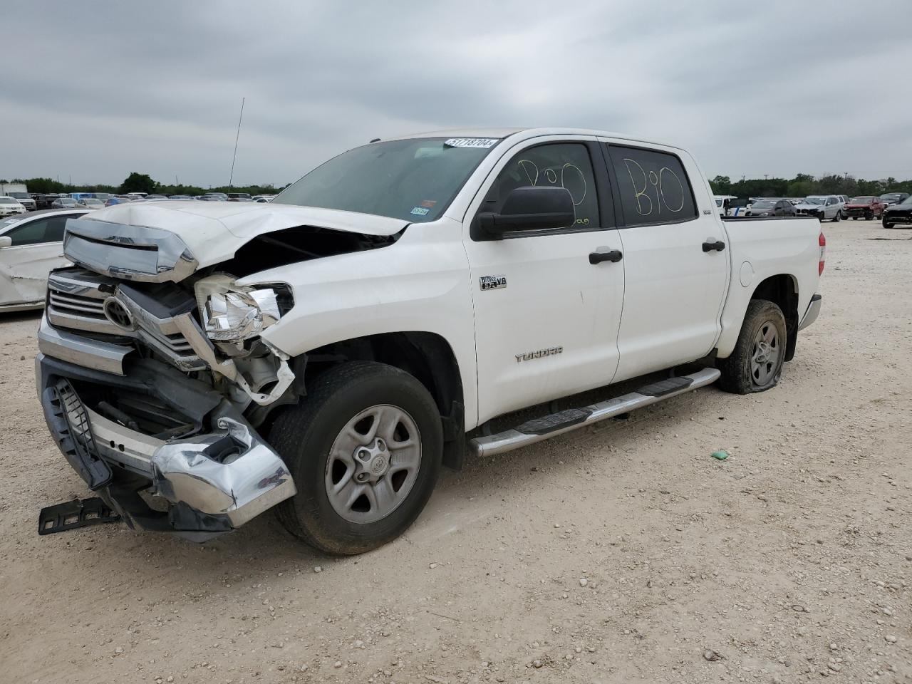 TOYOTA TUNDRA 2016 5tfew5f14gx203413