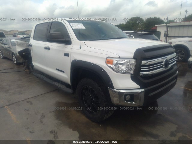 TOYOTA TUNDRA 2WD TRUCK 2016 5tfew5f14gx206148