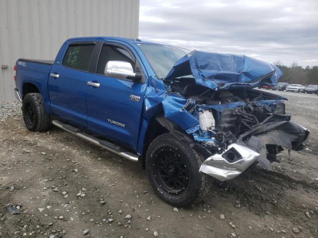 TOYOTA TUNDRA CRE 2016 5tfew5f14gx207669