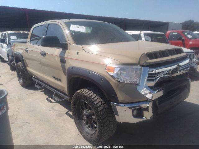 TOYOTA TUNDRA 2WD 2017 5tfew5f14hx214123