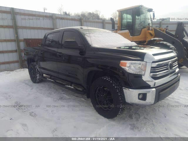 TOYOTA TUNDRA 2WD 2017 5tfew5f14hx219340